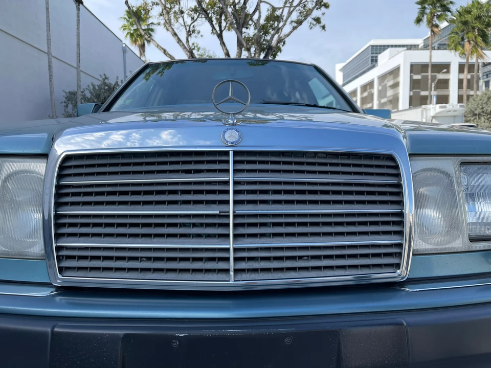 1993 Mercedes-Benz 500E & E500 - Image 19 of 31