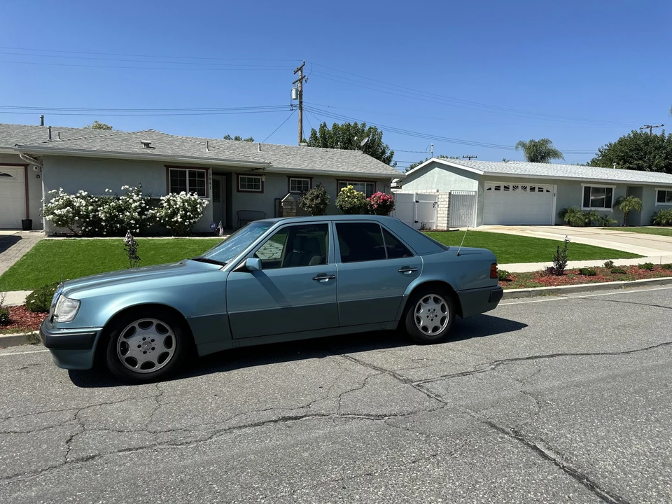 1993 Mercedes-Benz 500E & E500 - Image 3 of 31