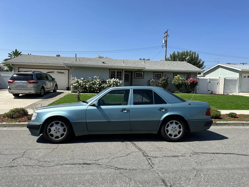 1993 Mercedes-Benz 500E & E500 - Image 4 of 31