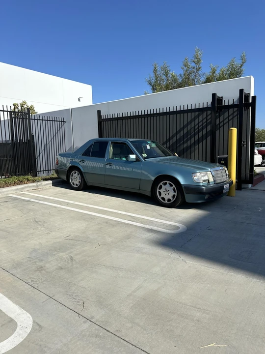 1993 Mercedes-Benz 500E & E500 - Image 7 of 31