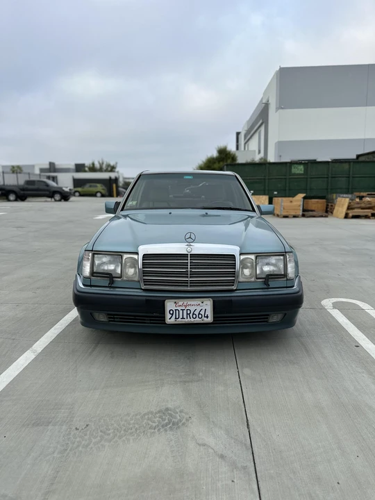 1993 Mercedes-Benz 500E & E500 - Image 9 of 31