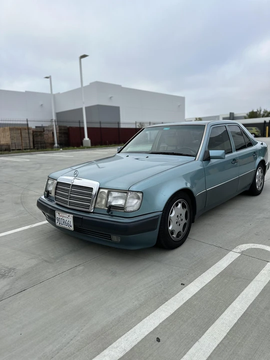 1993 Mercedes-Benz 500E & E500 - Image 10 of 31