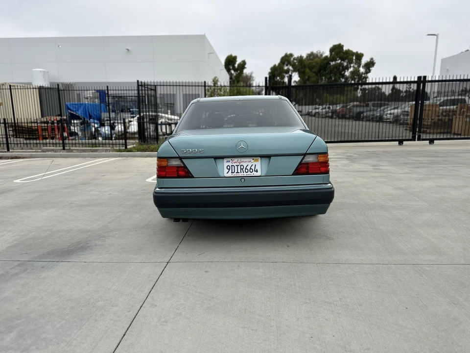 1993 Mercedes-Benz 500E & E500 - Image 13 of 31