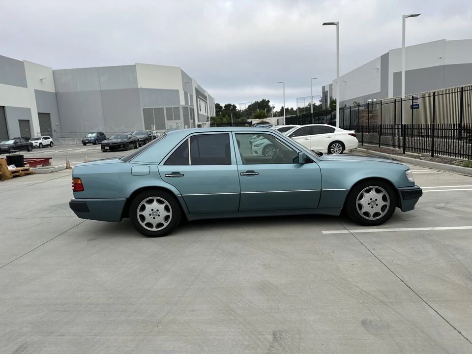 1993 Mercedes-Benz 500E & E500 - Image 15 of 31