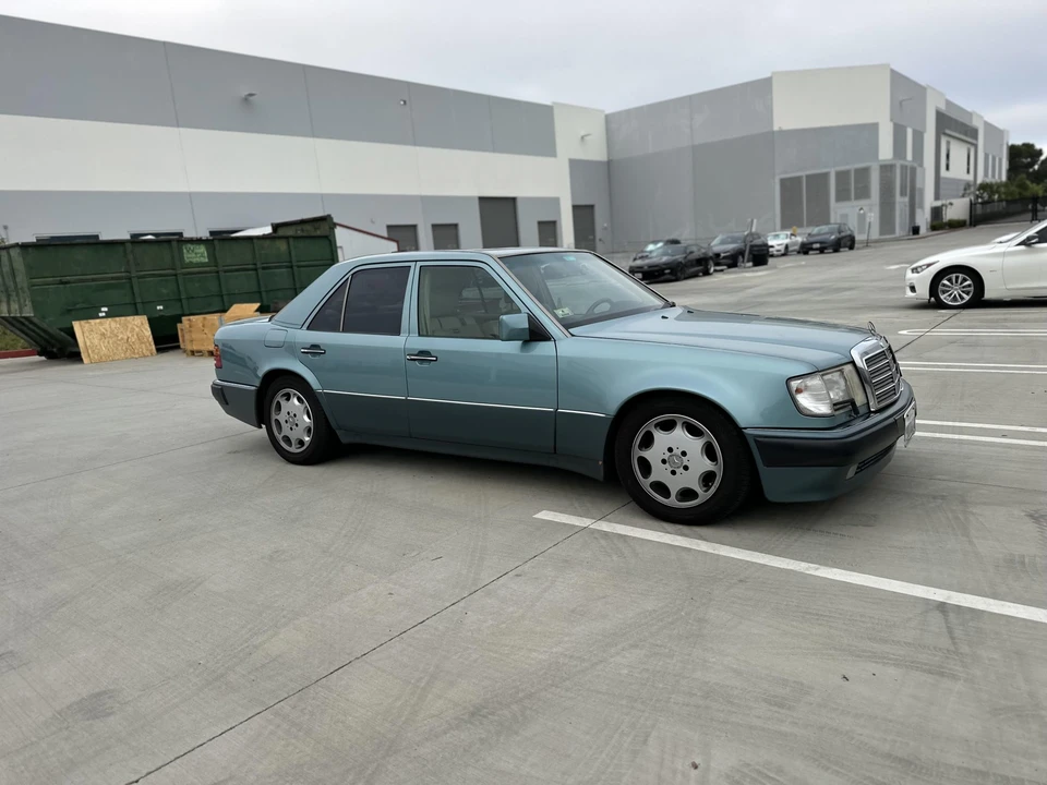 1993 Mercedes-Benz 500E & E500 - Image 16 of 31