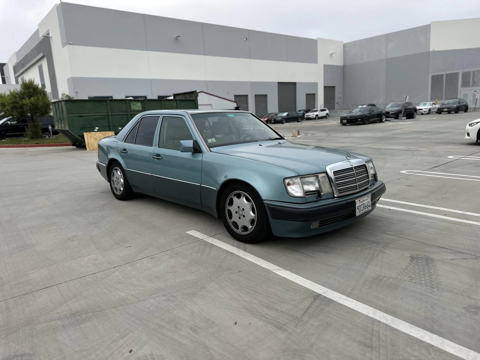 1993 Mercedes-Benz 500E & E500 - Image 17 of 31