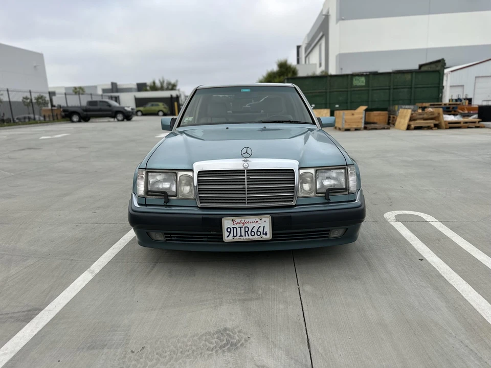 1993 Mercedes-Benz 500E & E500 - Image 8 of 31