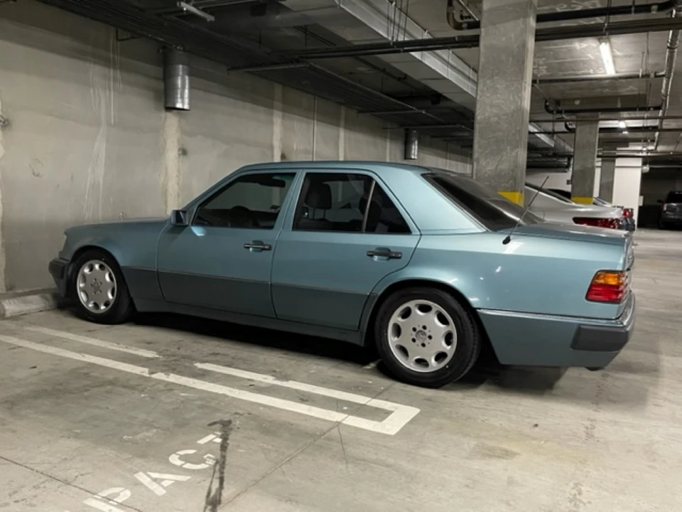 1993 Mercedes-Benz 500E & E500 - Image 5 of 31