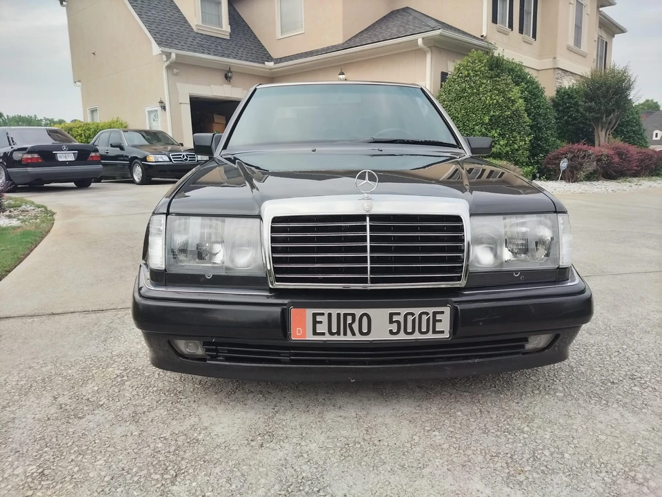 1993 Mercedes-Benz 500E & E500 - Image 23 of 31