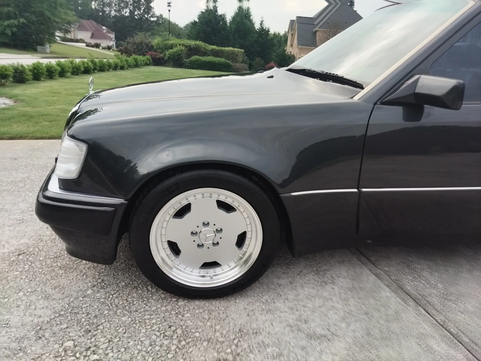 1993 Mercedes-Benz 500E & E500 - Image 28 of 31