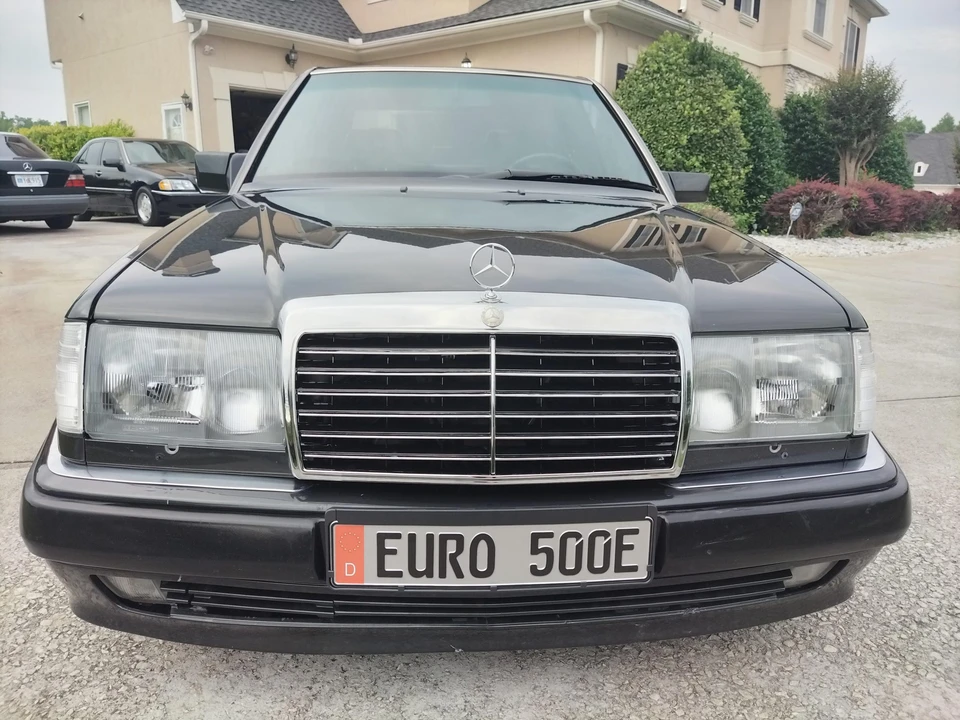 1993 Mercedes-Benz 500E & E500 - Image 24 of 31