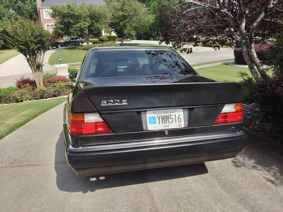 1993 Mercedes-Benz 500E & E500 - Image 13 of 31