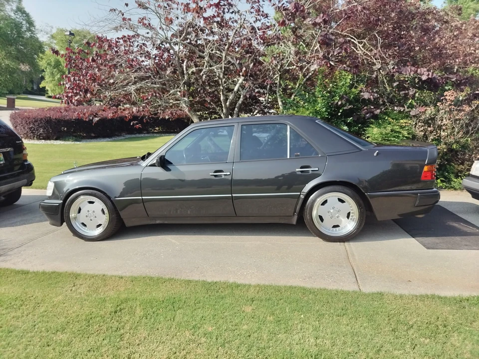 1993 Mercedes-Benz 500E & E500 - Image 6 of 31
