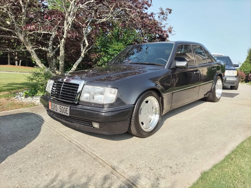 1993 Mercedes-Benz 500E & E500 - Image 3 of 31