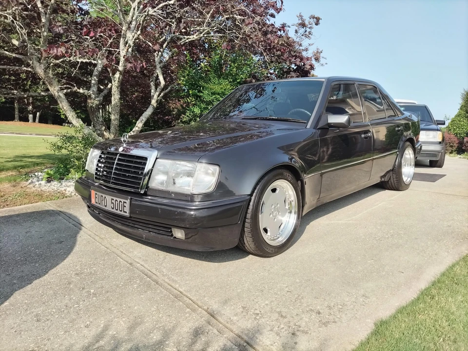 1993 Mercedes-Benz 500E & E500 - Image 7 of 31