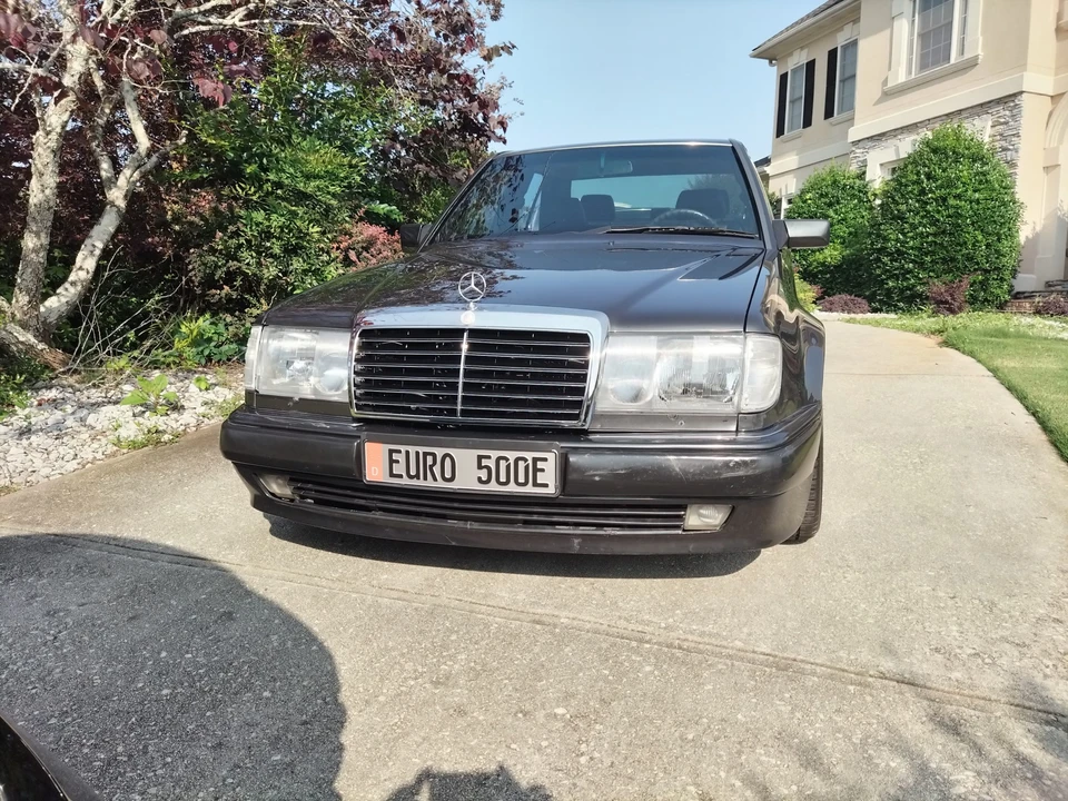 1993 Mercedes-Benz 500E & E500 - Image 23 of 31