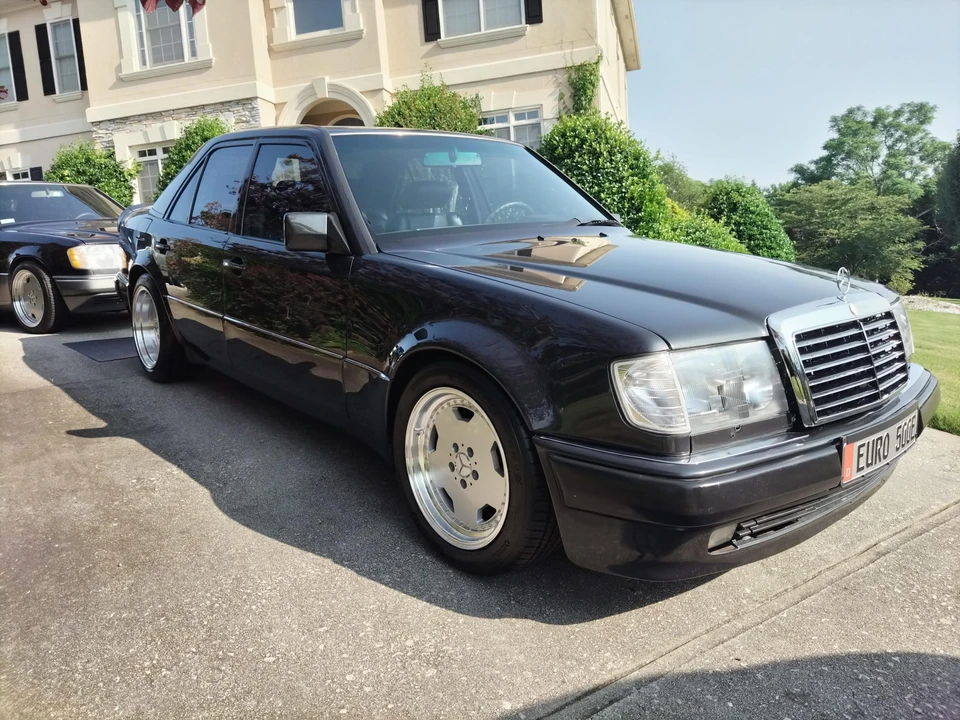 1993 Mercedes-Benz 500E & E500 - Image 19 of 31