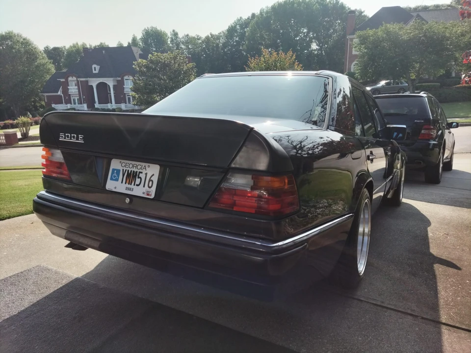 1993 Mercedes-Benz 500E & E500 - Image 14 of 31
