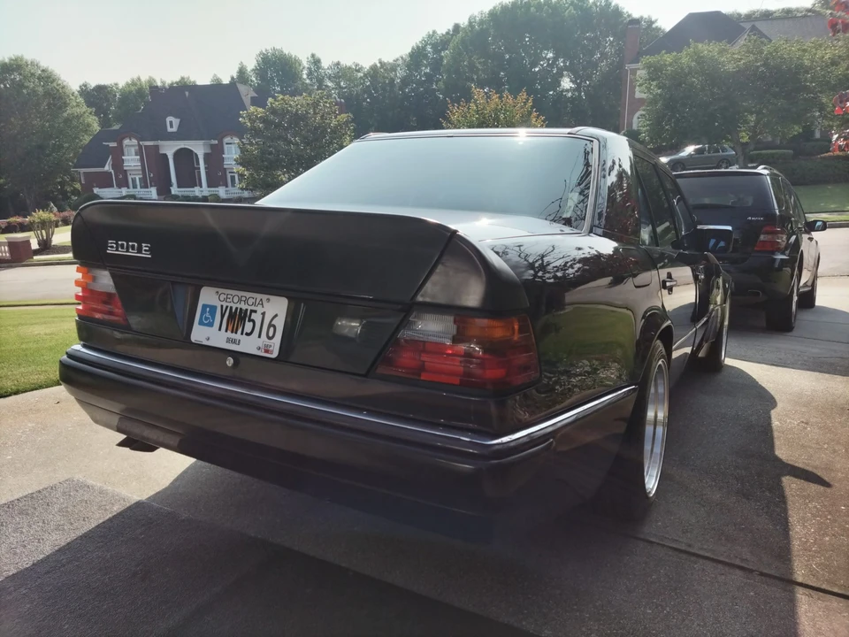 1993 Mercedes-Benz 500E & E500 - Image 12 of 31