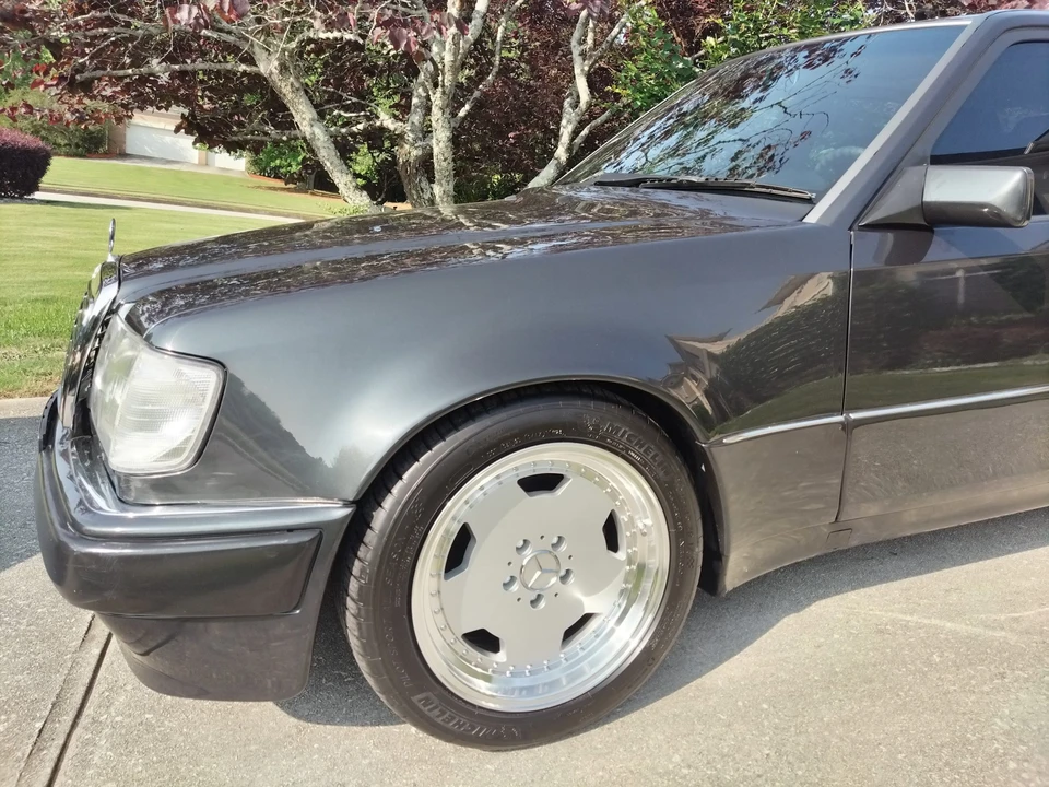 1993 Mercedes-Benz 500E & E500 - Image 27 of 31