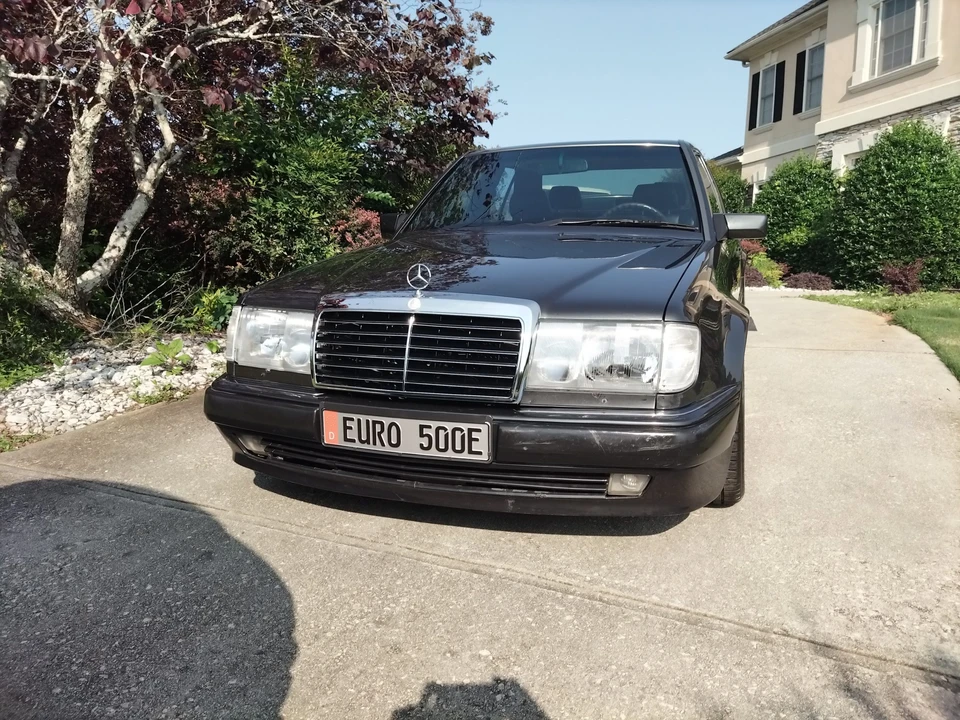 1993 Mercedes-Benz 500E & E500 - Image 24 of 31