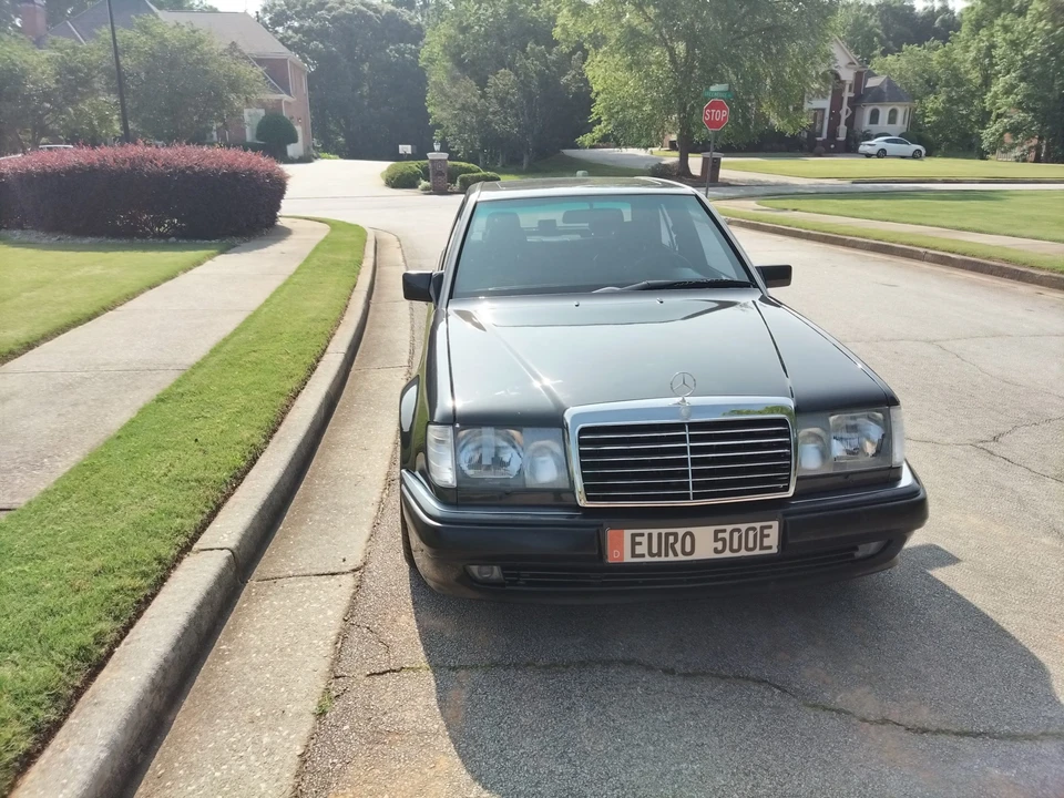 1993 Mercedes-Benz 500E & E500 - Image 17 of 31