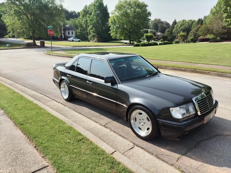 1993 Mercedes-Benz 500E & E500 - Image 18 of 31