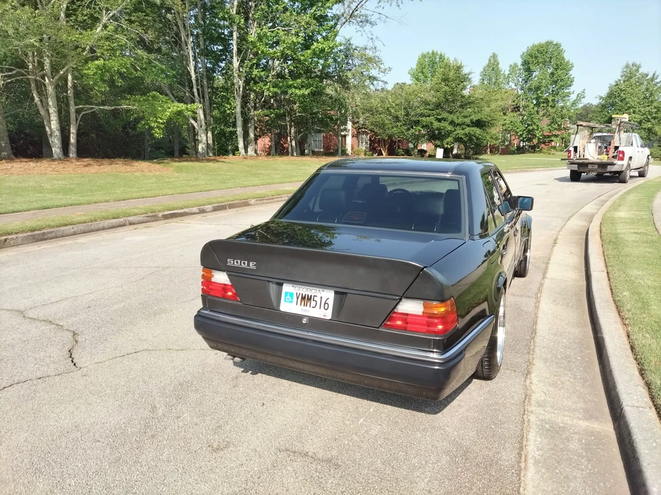 1993 Mercedes-Benz 500E & E500 - Image 11 of 31