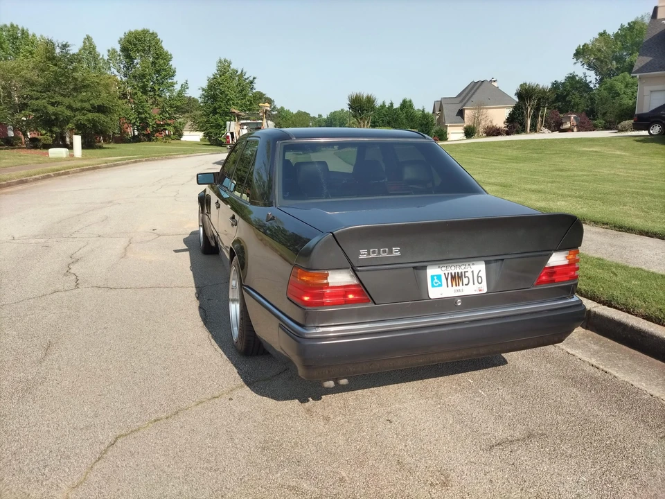 1993 Mercedes-Benz 500E & E500 - Image 12 of 31