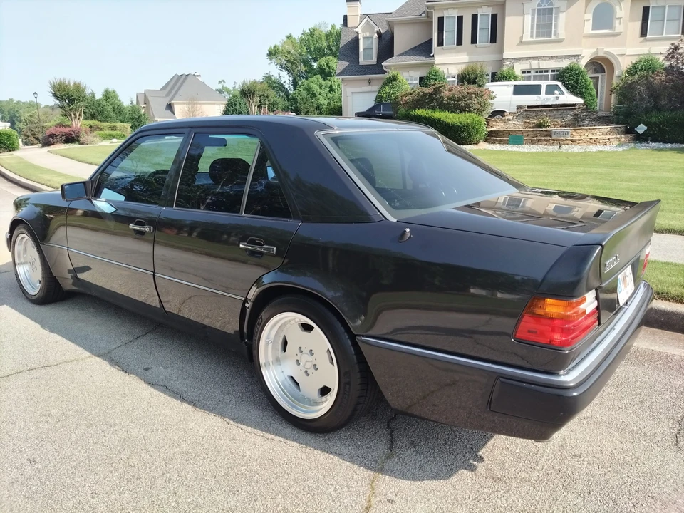 1993 Mercedes-Benz 500E & E500 - Image 7 of 31