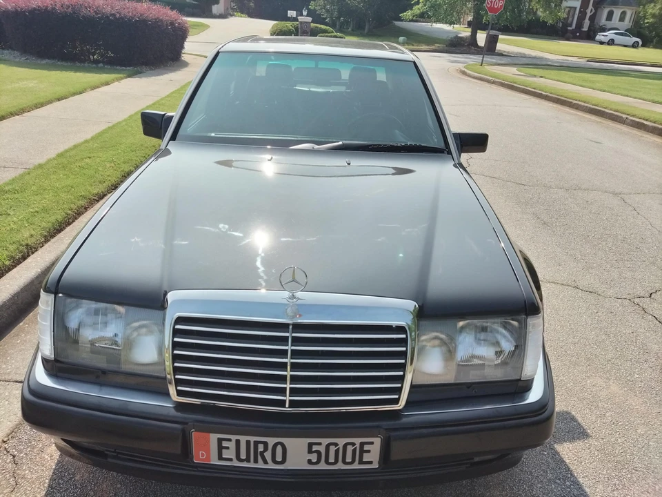 1993 Mercedes-Benz 500E & E500 - Image 21 of 31