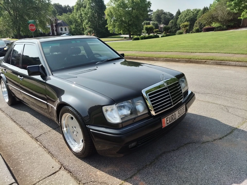 1993 Mercedes-Benz 500E & E500 - Image 25 of 31