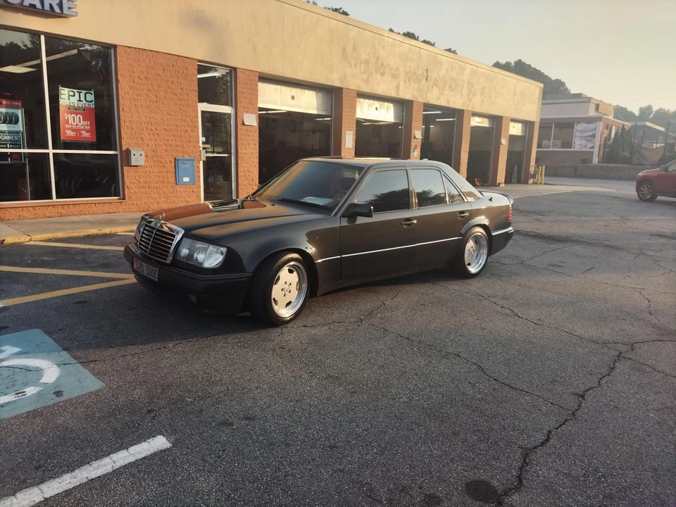 1993 Mercedes-Benz 500E & E500 - Image 25 of 31