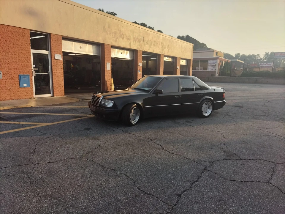 1993 Mercedes-Benz 500E & E500 - Image 26 of 31