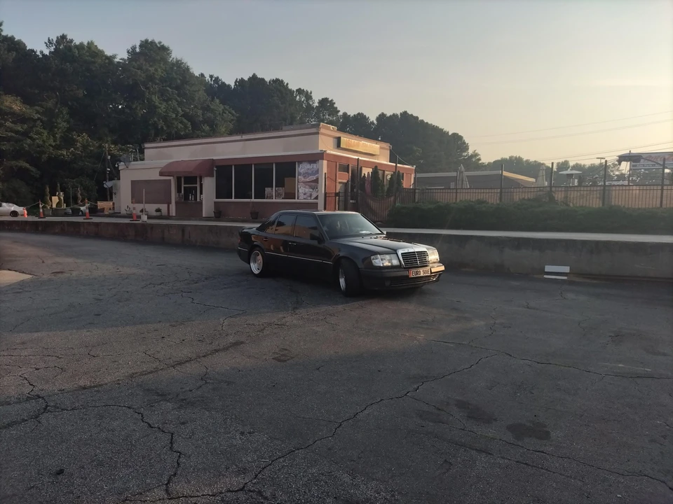 1993 Mercedes-Benz 500E & E500 - Image 31 of 31