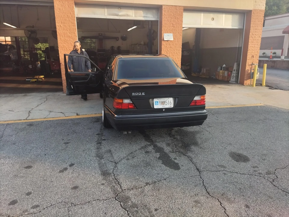 1993 Mercedes-Benz 500E & E500 - Image 28 of 31