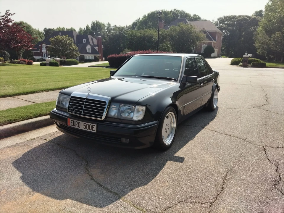 1993 Mercedes-Benz 500E & E500 - Image 6 of 31
