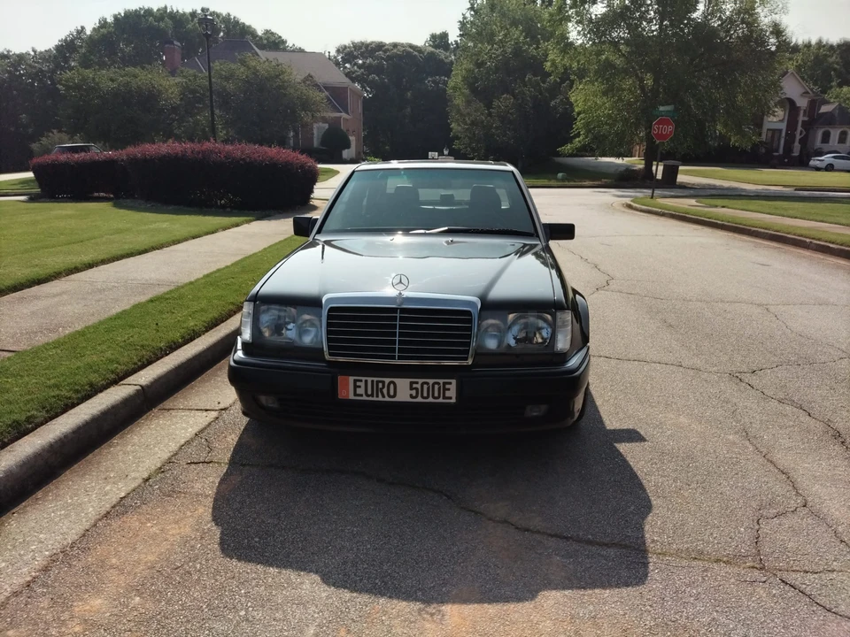 1993 Mercedes-Benz 500E & E500 - Image 3 of 31