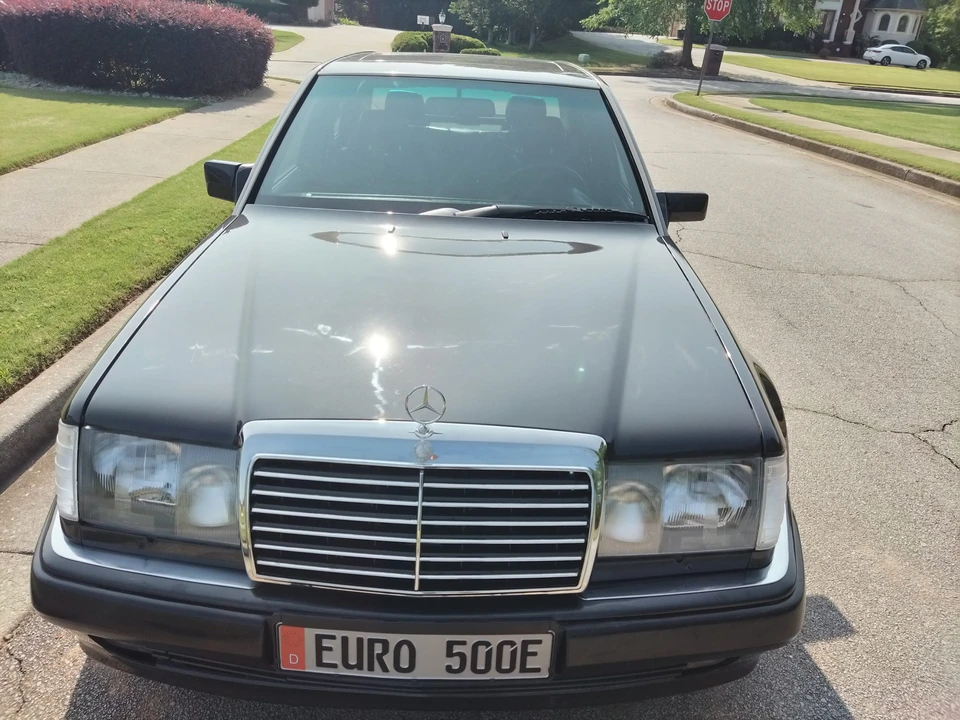 1993 Mercedes-Benz 500E & E500 - Image 2 of 31