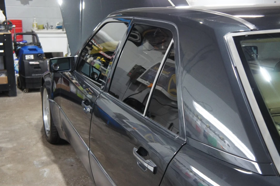 1993 Mercedes-Benz 500E & E500 - Image 21 of 31