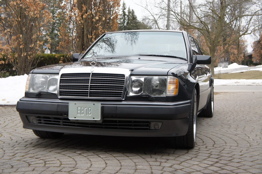 1993 Mercedes-Benz 500E & E500 - Image 13 of 31