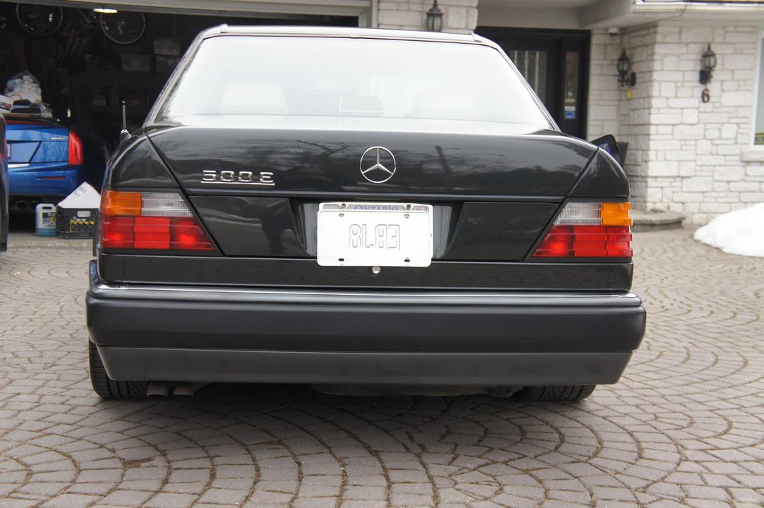 1993 Mercedes-Benz 500E & E500 - Image 7 of 31