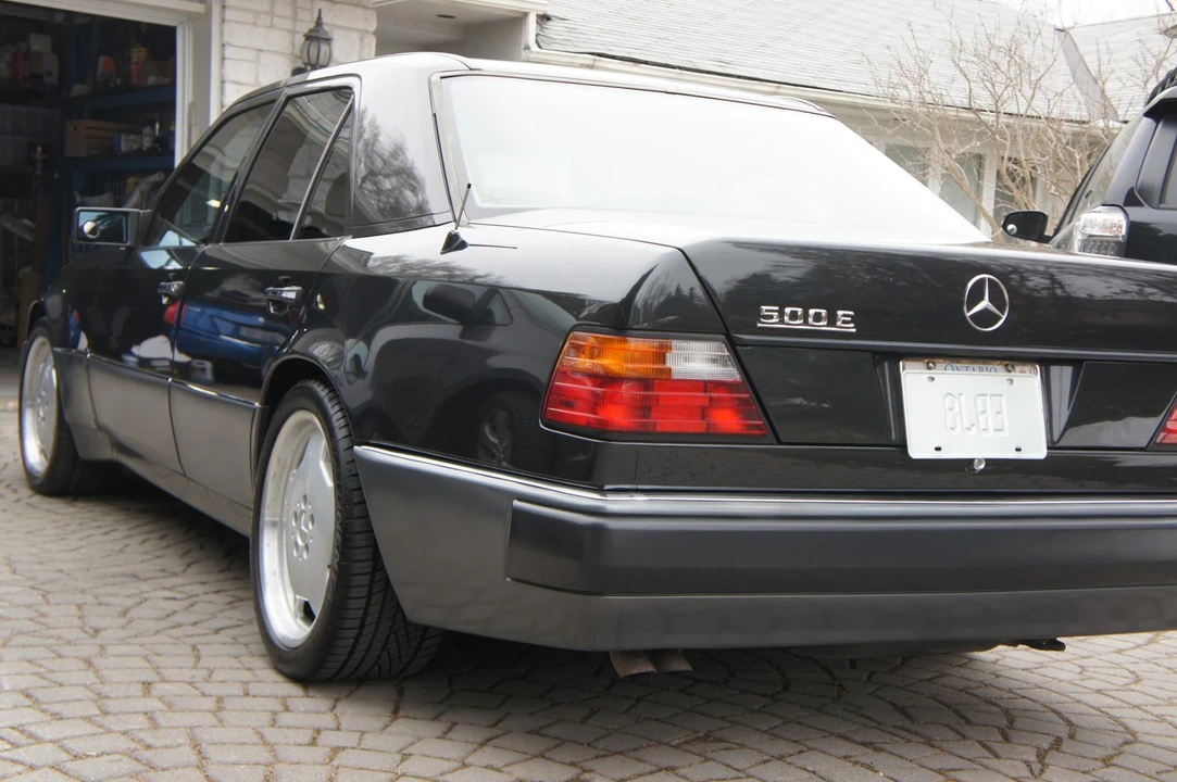 1993 Mercedes-Benz 500E & E500 - Image 24 of 31