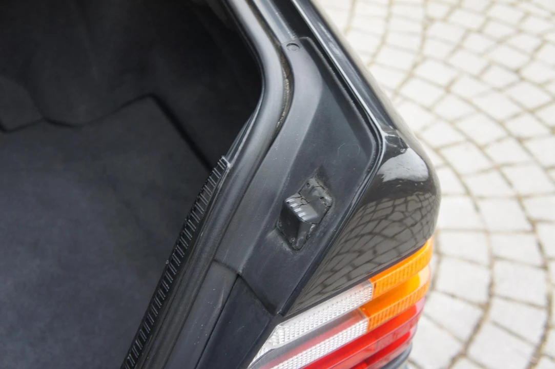 1993 Mercedes-Benz 500E & E500 - Image 31 of 31