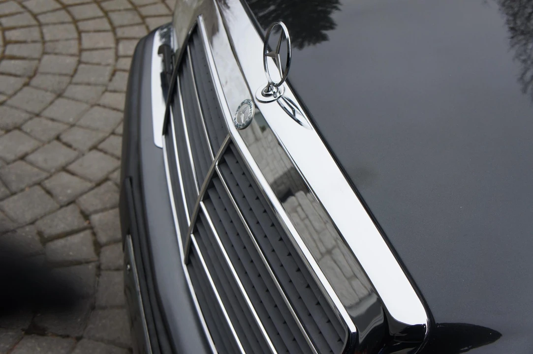 1993 Mercedes-Benz 500E & E500 - Image 15 of 31