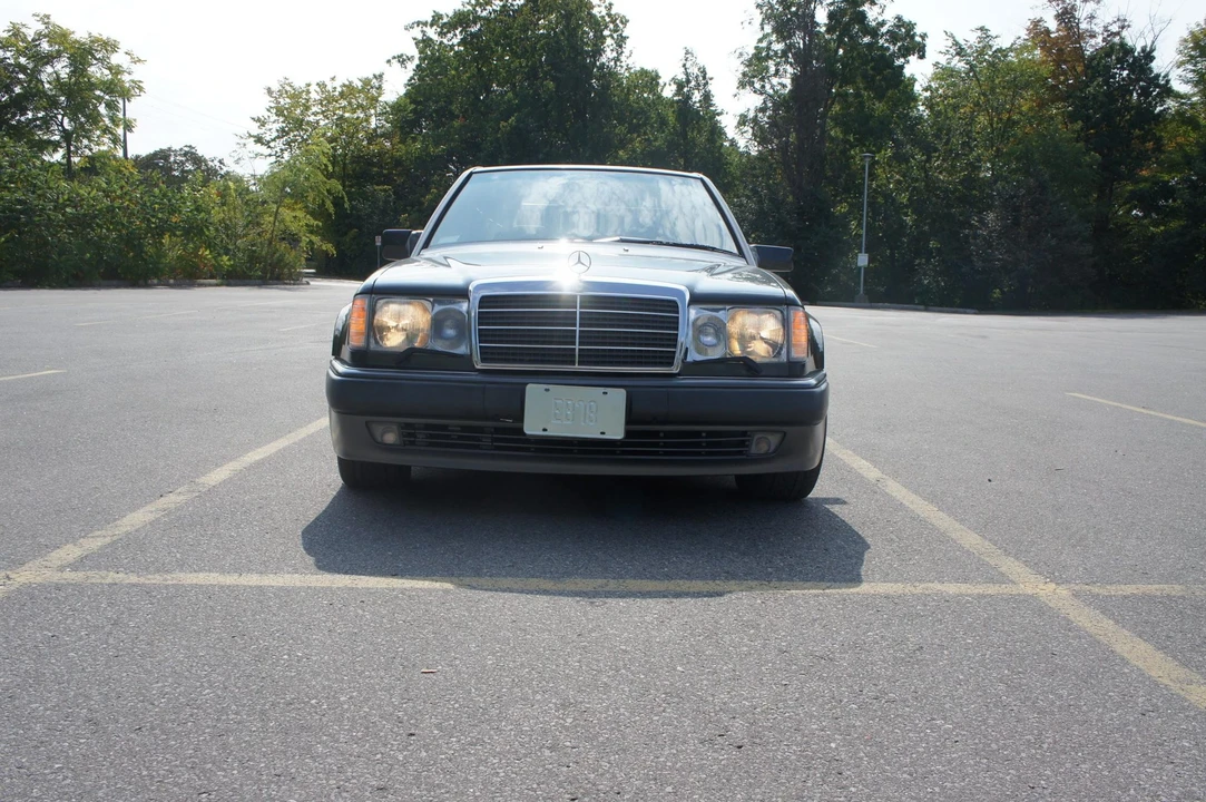 1993 Mercedes-Benz 500E & E500 - Image 12 of 31