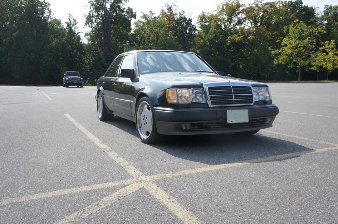 1993 Mercedes-Benz 500E & E500 - Image 11 of 31