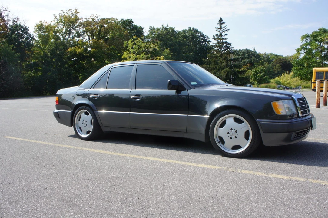 1993 Mercedes-Benz 500E & E500 - Image 9 of 31