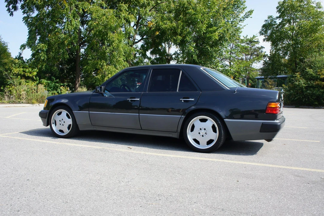 1993 Mercedes-Benz 500E & E500 - Image 4 of 31