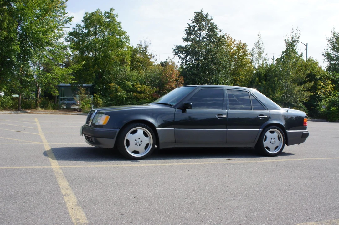 1993 Mercedes-Benz 500E & E500 - Image 3 of 31